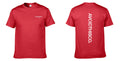Red Graphic Shirt