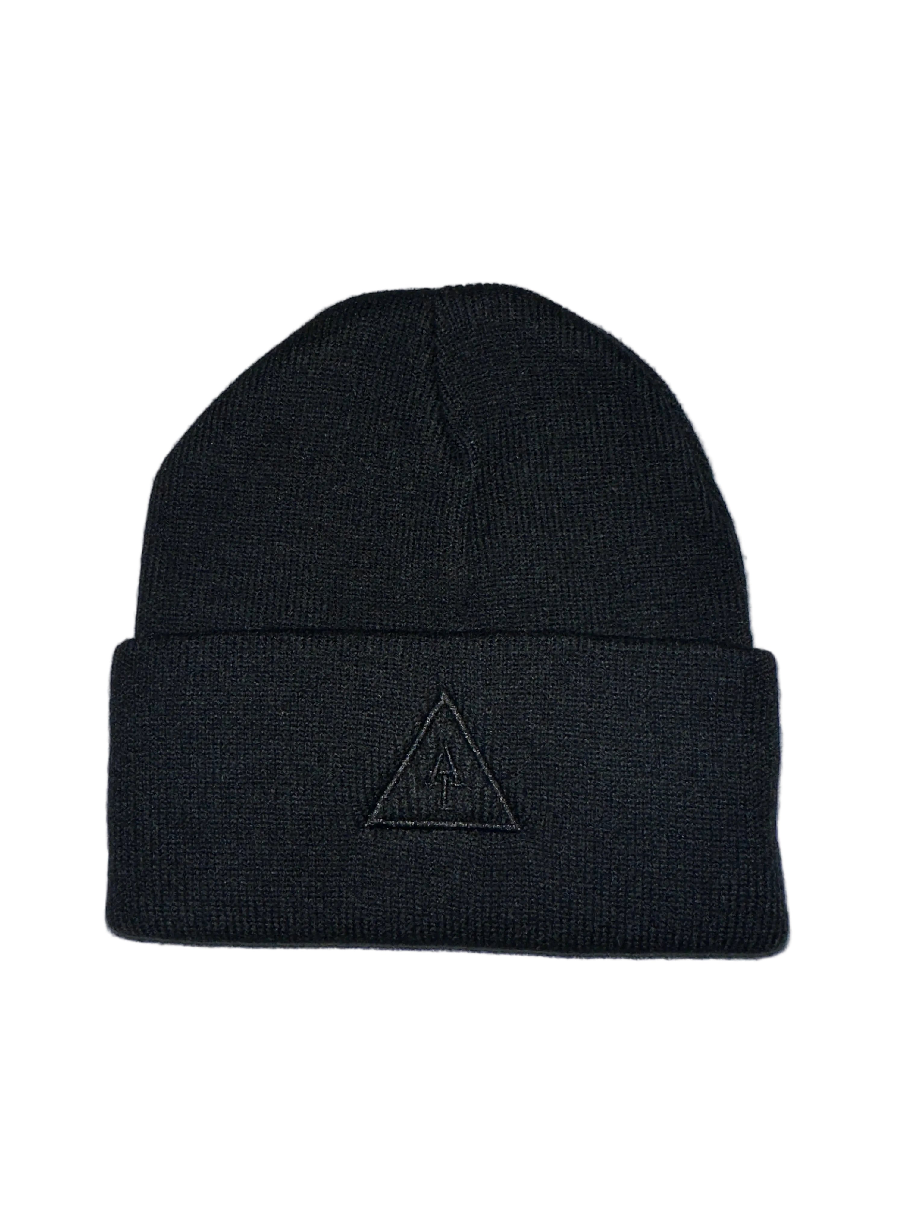 Black Beanie ￼