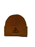 Mustard Yellow Beanie ￼